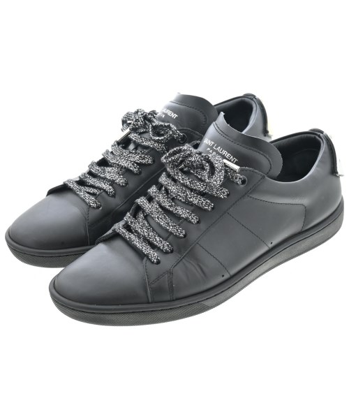 楽天市場】【中古】SAINT LAURENT PARIS （ｻﾝﾛｰﾗﾝﾊﾟﾘｽ） ﾊｲｶｯﾄ ﾚｻﾞｰ