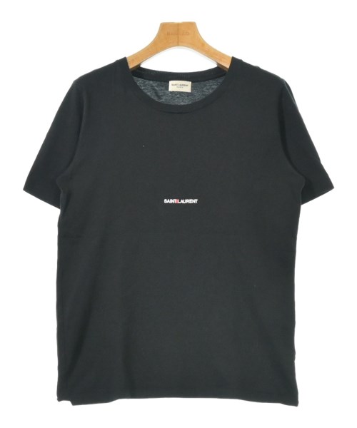 SAINT LAURENT PARIS サンローランパリ Tシャツ・カットソー レディース XS 黒 【中古】【古着】