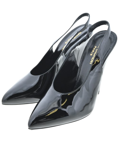 SAINT LAURENT PARIS サンローランパリパンプス レディース EU39(24.5cm位) 黒【中古】【古着】｜RAGTAG（ブランド古着のラグタグ）