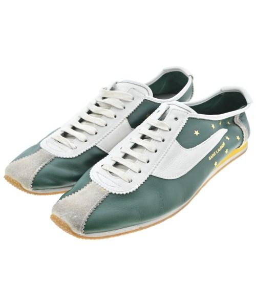 楽天市場】【中古】SAINT LAURENT PARIS （ｻﾝﾛｰﾗﾝﾊﾟﾘｽ） ﾊｲｶｯﾄ ﾚｻﾞｰ  