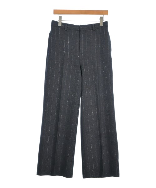 SAINT LAURENT ブラック スラックス 42 楽天市場】サンローラン （SAINT LAURENT） ウール 2タック スラックス