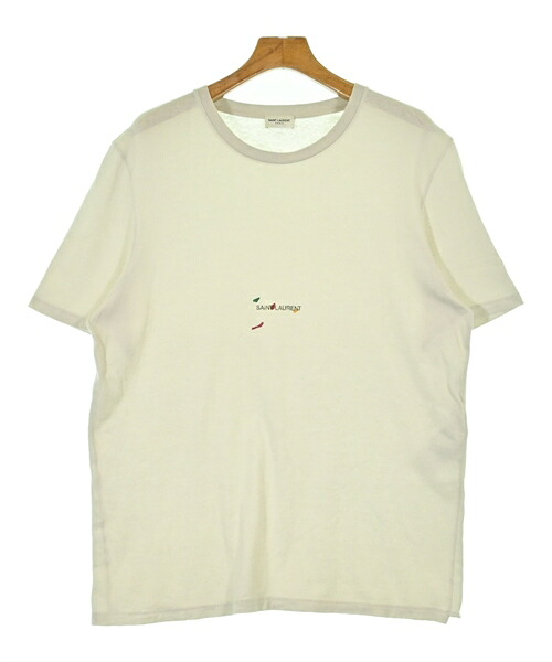 SAINT LAURENT PARIS サンローランパリ Tシャツ・カットソー メンズ 【中古】【古着】