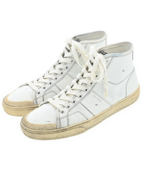 サンローラン パリ 520554 レザー スニーカー サンローランパリ SAINT LAURENT PARIS スニーカー 520554