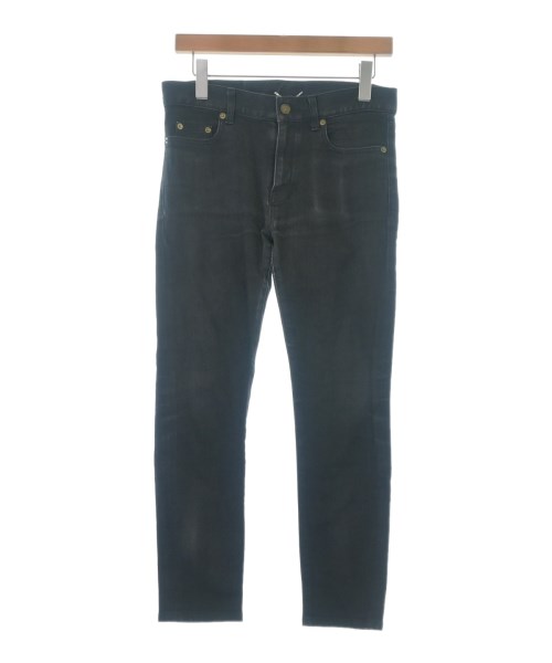 SAINT LAURENT PARIS サンローランパリデニムパンツ メンズ 29(S位) 黒(デニム)【中古】【古着】|RAGTAG(ブランド古着のラグタグ)