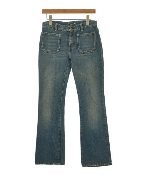 SAINT LAURENT PARIS サンローランパリパンツ（その他） レディース 25(S位) インディゴ(デニム)【中古】【古着】｜RAGTAG（ブランド古着のラグタグ）