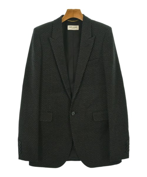 楽天市場】希少 美品 SAINT LAURENT サンローラン ブークレツイード