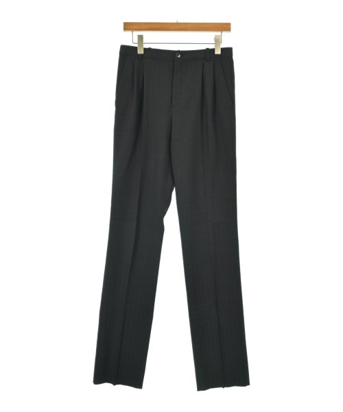 SAINT LAURENT PARIS サンローランパリ スラックス メンズ 44(S位) 黒 【中古】【古着】 22,176円