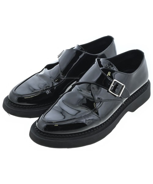 SAINT LAURENT PARIS サンローランパリ ビジネス・ドレスシューズ メンズ EU41(26cm位) 黒 【中古】【古着】