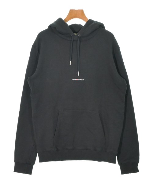 SAINT LAURENT PARIS サンローランパリパーカー レディース S 黒【中古】【古着】|RAGTAG(ブランド古着のラグタグ)