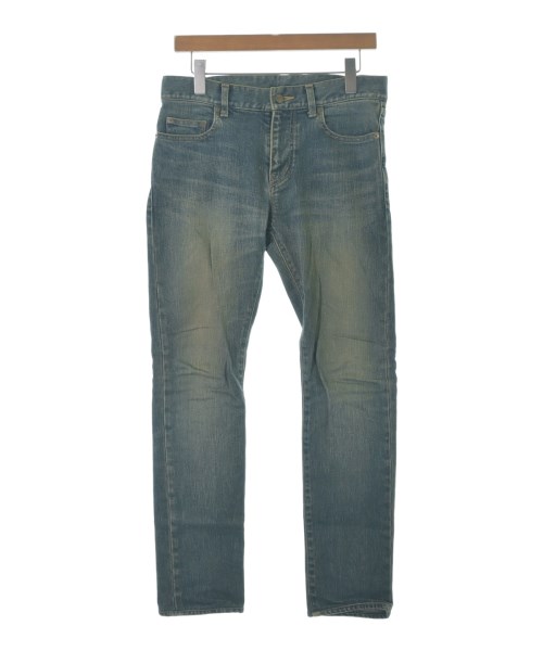 SAINT LAURENT PARIS サンローランパリデニムパンツ メンズ 29(S位) インディゴ(ジーンズ)【中古】【古着】
