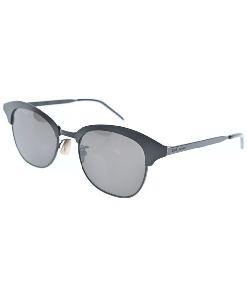 SAINT LAURENT PARIS サンローランパリサングラス メンズ - 黒【中古】【古着】｜RAGTAG（ブランド古着のラグタグ）