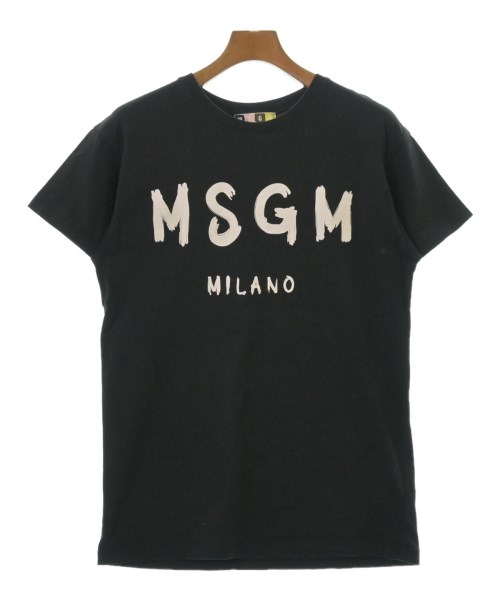 MSGM エムエスジーエム Tシャツ・カットソー メンズ 【古着】【中古】 楽天市場】MSGM エムエスジーエム LOGO T-SHIRT 2000 MM510 200002