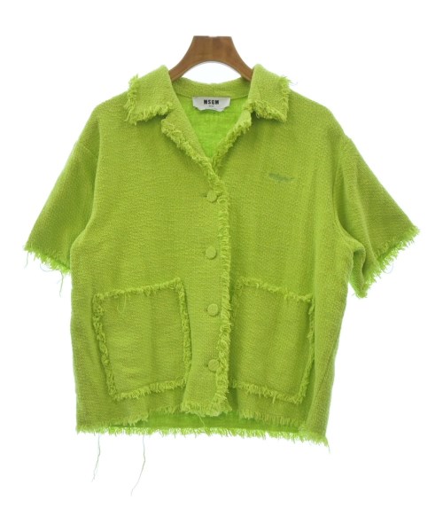 MSGM エムエスジーエム ジャケット レディース 【中古】【古着】