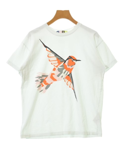 MSGM エムエスジーエム Tシャツ・カットソー レディース XS 白 【中古】【古着】
