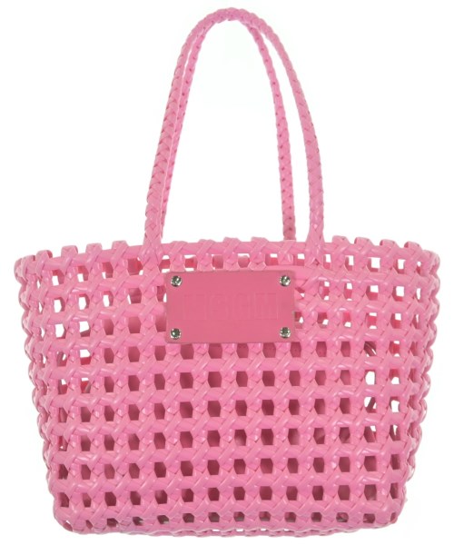 MSGM エムエスジーエムハンドバッグ レディース - ピンク【中古】【古着】