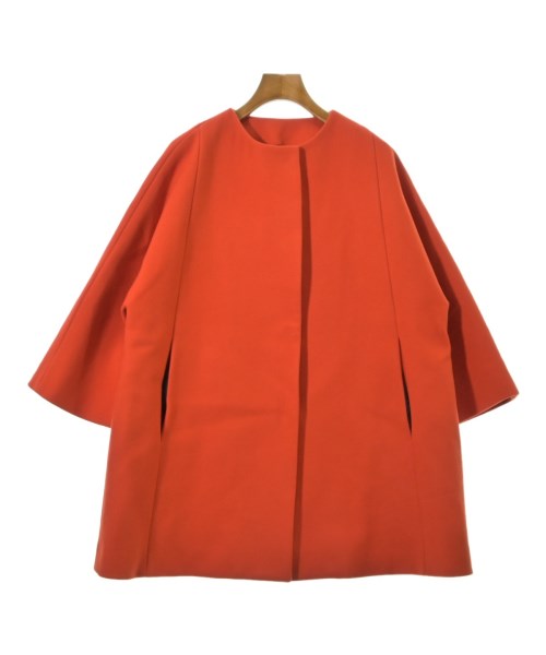 MSGM エムエスジーエムコート（その他） レディース 38(S位) オレンジ【中古】【古着】