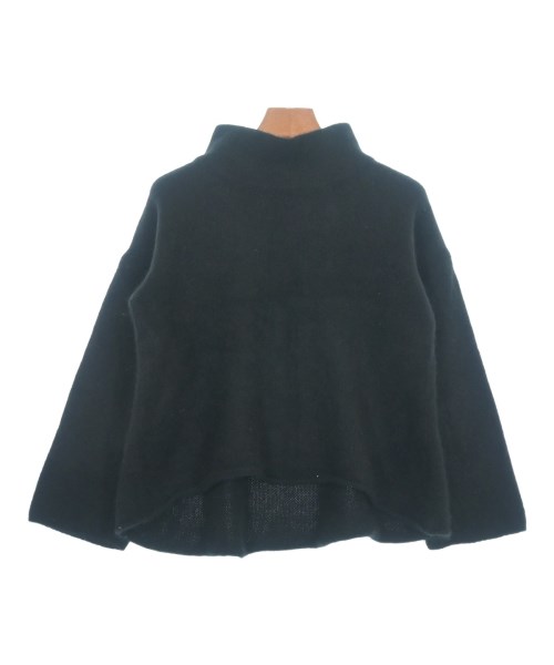 forte forte フォルテフォルテ ニット・セーター レディース 2(M位) 黒 【中古】【古着】