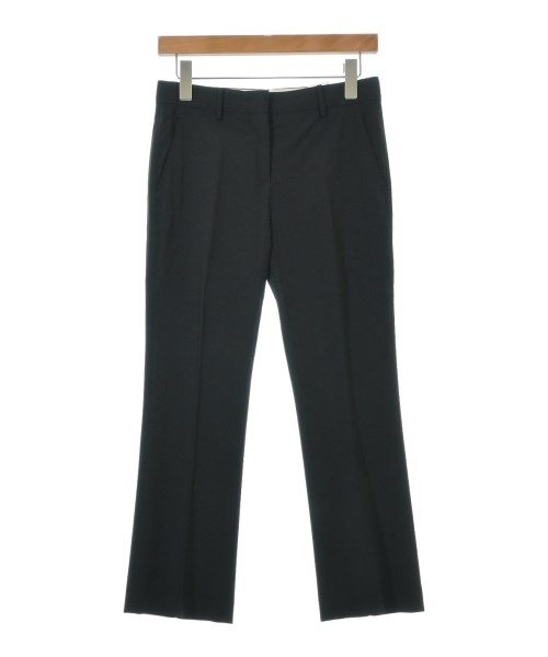 Nﾟ 21 ヌメロヴェントゥーノ スラックス レディース 38(S位) 黒 【中古】【古着】