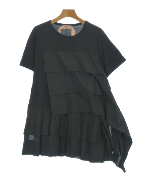 Nﾟ 21 ヌメロヴェントゥーノ Tシャツ・カットソー レディース 38(S位) 黒 【中古】【古着】 10,626円