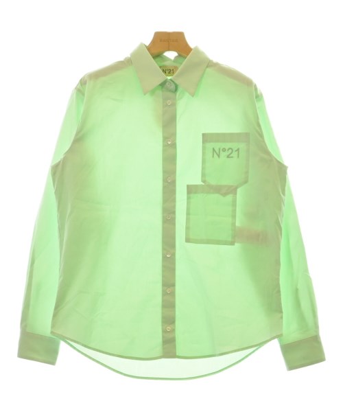 Nﾟ 21 ヌメロヴェントゥーノ カジュアルシャツ レディース 【中古】【古着】