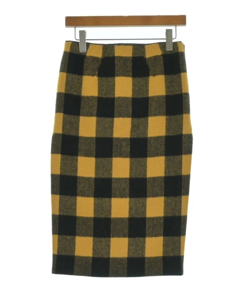 ヌメロヴェントゥーノ　デカロゴニット　黒×黄色　コットン　ゆったり ヌメロヴェントゥーノ デカロゴニット 黒×黄色 コットン ゆったり 誕生