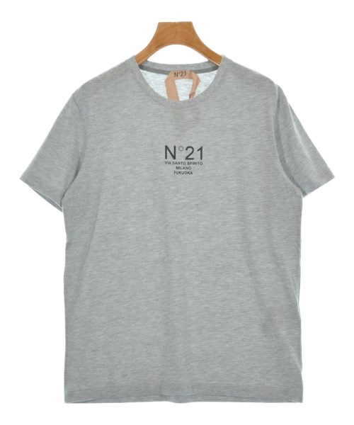 Nﾟ 21 ヌメロヴェントゥーノプルオーバー・カットソー レディース -(M位) 薄墨色【中古】【古着】