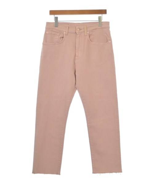 Nﾟ 21 ヌメロヴェントゥーノ デニムパンツ レディース 27(M位) ピンク 【中古】【古着】