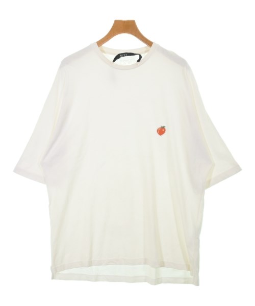 N゚ 21 ヌメロヴェントゥーノTシャツ・カットソー メンズ M アイボリー系【中古】【古着】|RAGTAG(ブランド古着のラグタグ)
