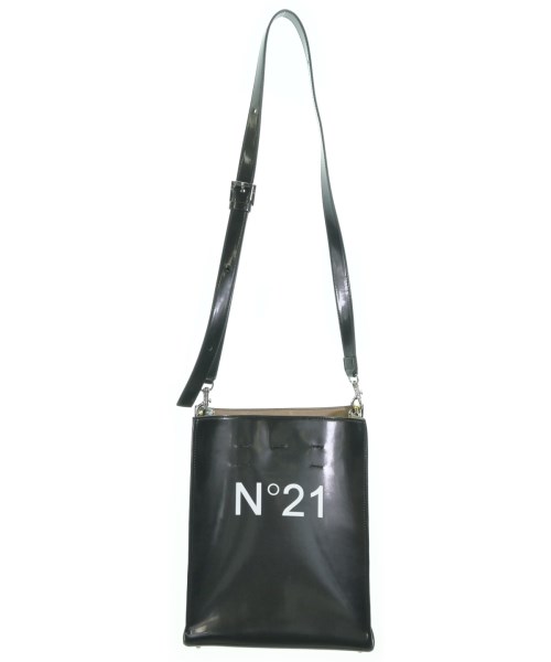 Nﾟ 21 ヌメロヴェントゥーノバッグ（余分の物） レディース - 黒【中古】【古着】