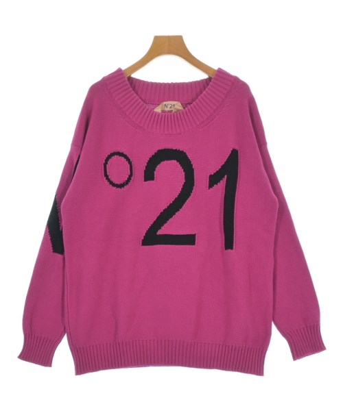 Nﾟ 21 ヌメロヴェントゥーノ ニット・セーター レディース XS ピンク 【中古】【古着】 17,325円