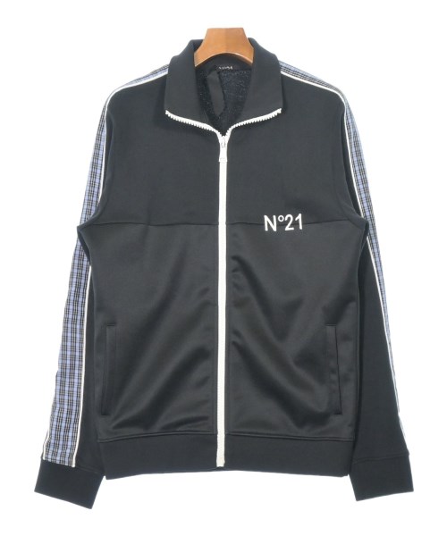 Nﾟ 21 ヌメロヴェントゥーノスウェット メンズ L 黒【中古】【古着】