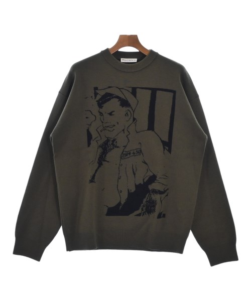 超ユニーク●JW ANDERSON●カラーブロックスウェット ユニクロ公式 | スウェットシャツ（長袖）