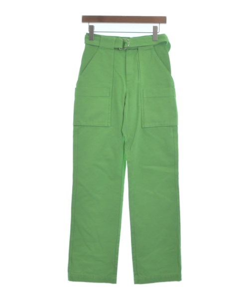 JW Anderson ジェイダブリューアンダーソンパンツ（余分の物） レディース XXS 緑【中古】【古着】