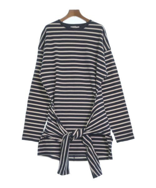 JW Anderson ジェイダブリューアンダーソンワンピース レディース M 紺xアイボリー(ボーダー)【中古】【古着】｜RAGTAG（ブランド古着のラグタグ）