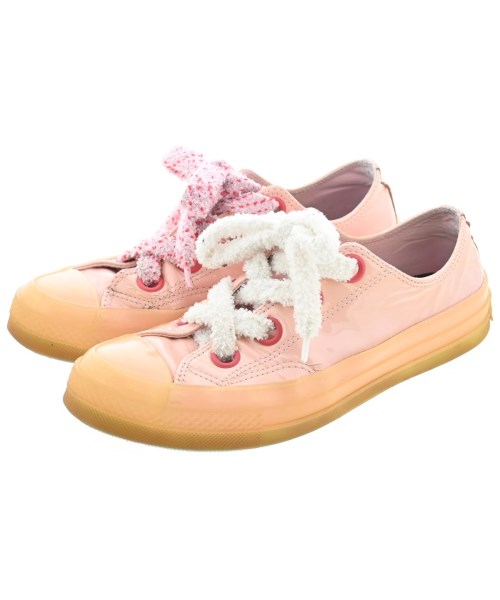 JW Anderson ジェイダブリューアンダーソンスニーカー メンズ 25糎 サクラ色【中古】【古着】 靴-スニーカー