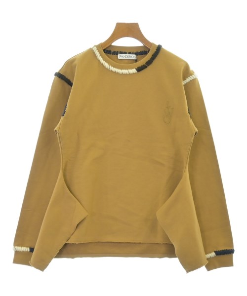 JW Anderson ジェイダブリューアンダーソンスウェット レディース S 茶【中古】【古着】