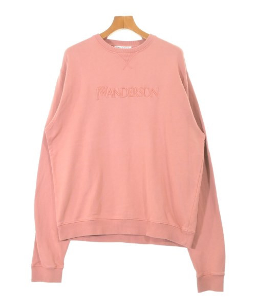 JW Anderson ジェイダブリューアンダーソンスウェット メンズ M サクラ色ベージュ【中古】【古着】