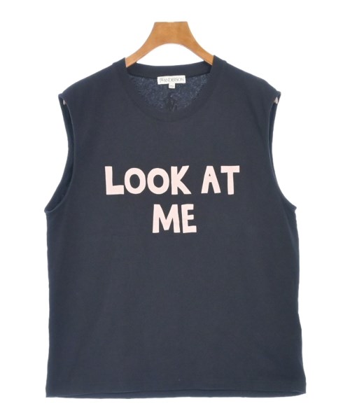 JW Anderson ジェイダブリューアンダーソンタンクトップ メンズ XL 紺【中古】【古着】