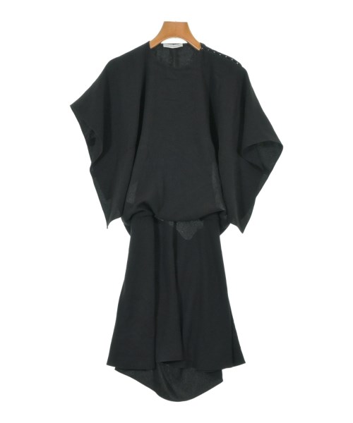 JW Anderson ジェイダブリューアンダーソン ワンピース レディース 36(XS位) 黒 【中古】【古着】