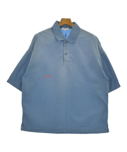 JW Anderson ジェイダブリューアンダーソンカジュアルシャツ メンズ L 青【中古】【古着】