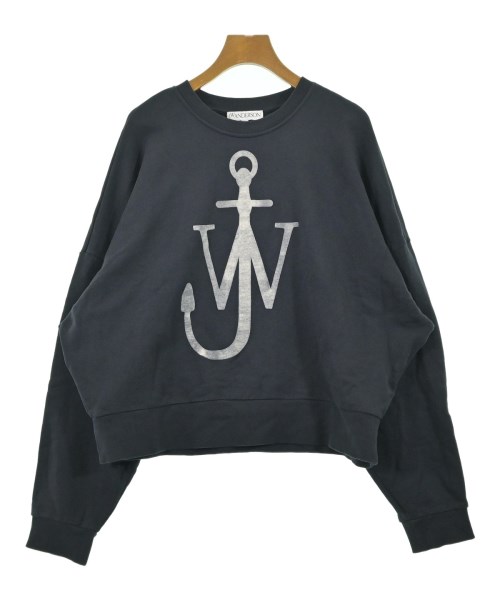 JW Anderson ジェイダブリューアンダーソンスウェット レディース M 紺【中古】【古着】|RAGTAG(ブランド古着のラグタグ)