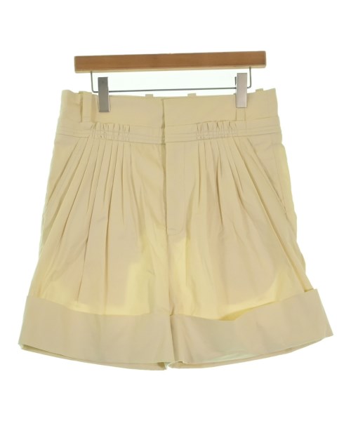 JW Anderson ジェイダブリューアンダーソン ショートパンツ メンズ 46(M位) アイボリー 【中古】【古着】