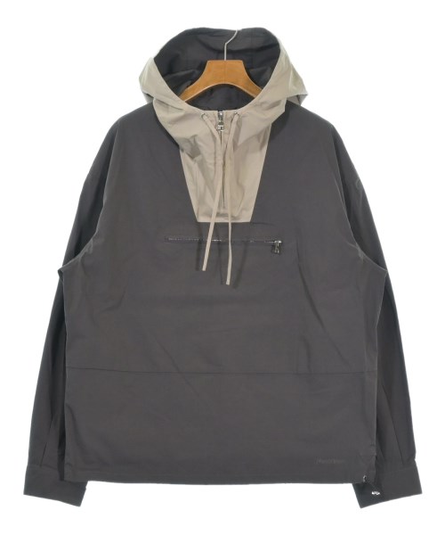JW Anderson ジェイダブリューアンダーソンブルゾン（余分の物） メンズ S 茶xベージュ【中古】【古着】 メンズファッション-コート・ジャケット