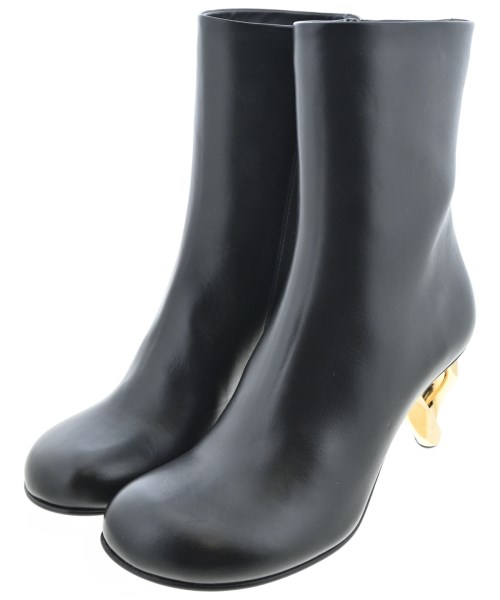 JW Anderson ジェイダブリューアンダーソンブーツ レディース EU37(23.5珊位) 黒【中古】【古着】