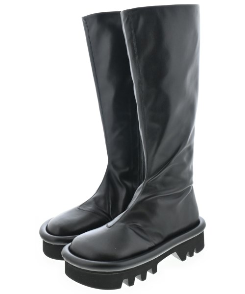 JW Anderson ジェイダブリューアンダーソンブーツ レディース EU35(21.5糎位) 黒【中古】【古着】