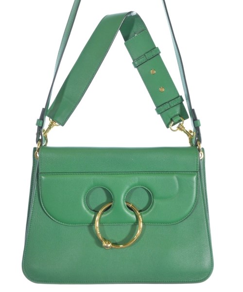 JW Anderson ジェイダブリューアンダーソンショルダーバッグ レディース - 緑【中古】【古着】