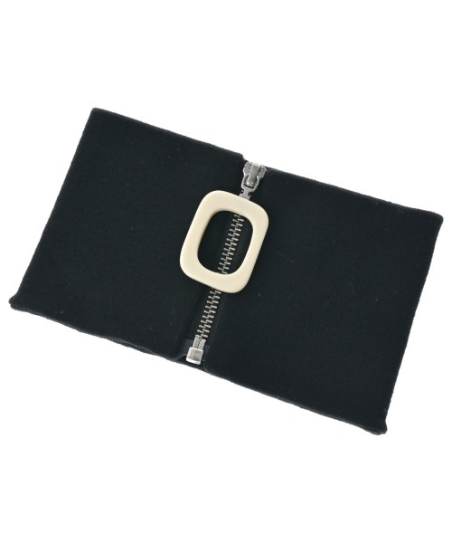 JW Anderson ジェイダブリューアンダーソン 小物類（その他） レディース - 黒 【中古】【古着】