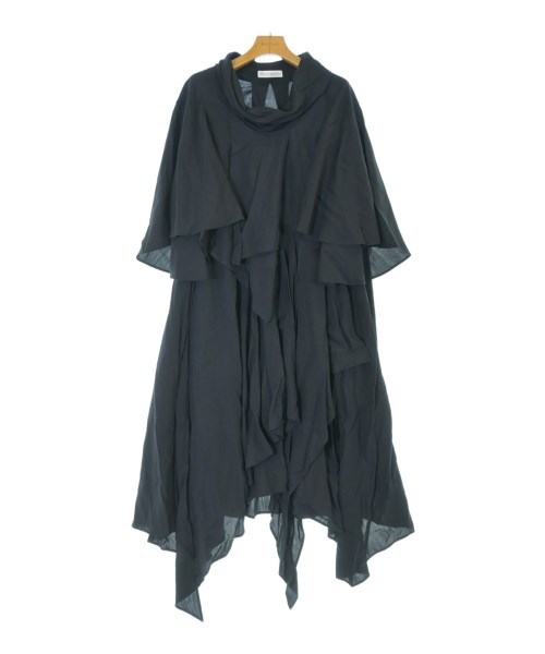 JW Anderson ジェイダブリューアンダーソン ワンピース レディース 36(XS位) 紺 【中古】【古着】