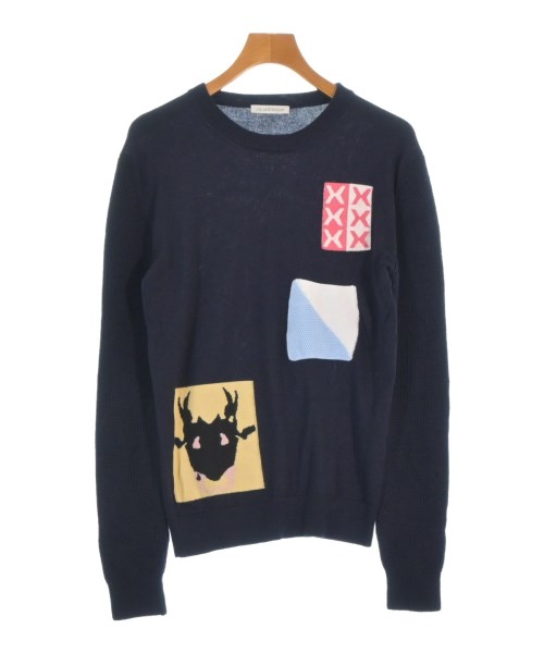 JW Anderson ジェイダブリューアンダーソン ニット・セーター メンズ S 紺 【中古】【古着】 22,176円