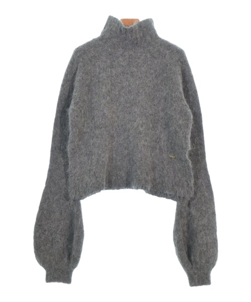 JW Anderson ジェイダブリューアンダーソン ニット・セーター レディース S グレー 【中古】【古着】